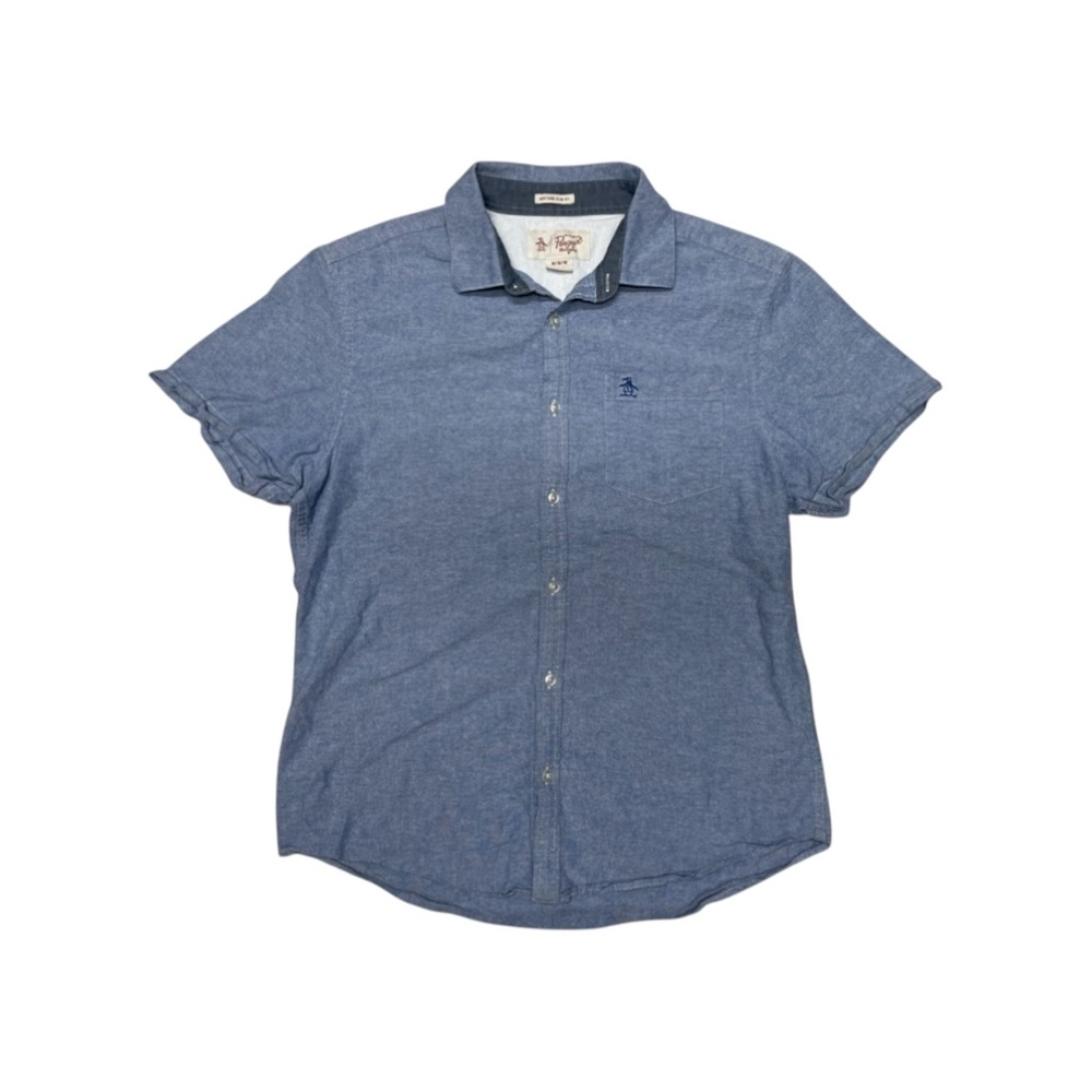 Original Penguin Button Up Shirt Men’s M